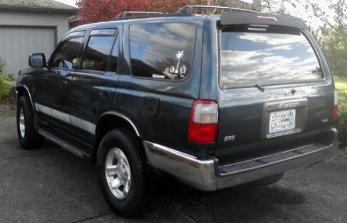 Toyota 4 Runner